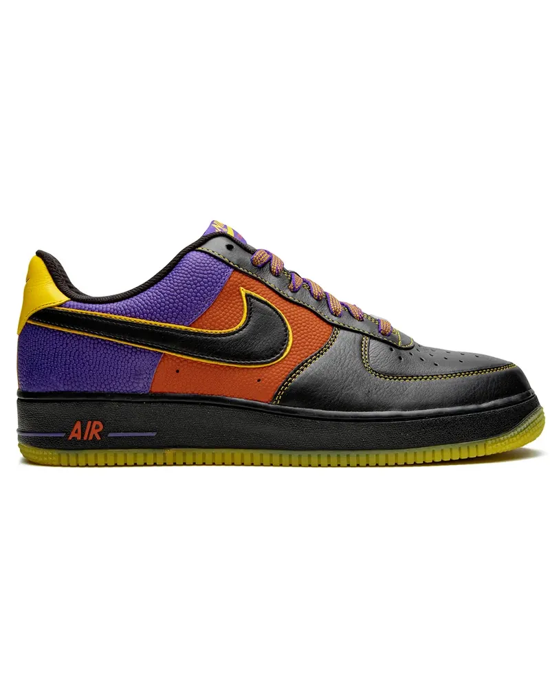Nike Air Force 1 Low' Sneakers - Schwarz Schwarz