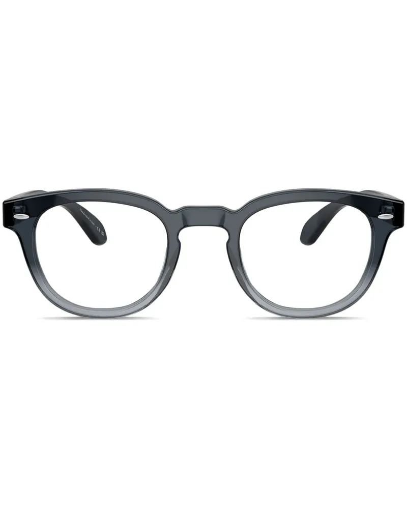 Oliver Peoples Sheldrake Brille - Blau Blau