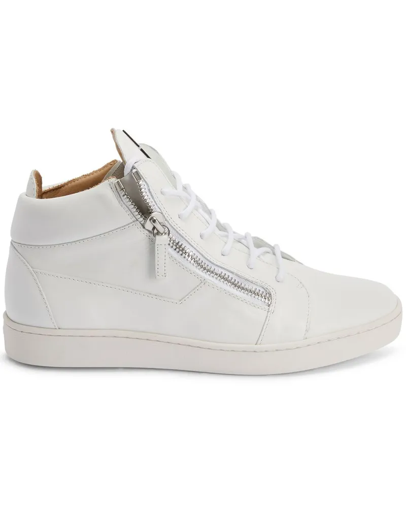 Giuseppe Zanotti Kriss Sneakers Weiß