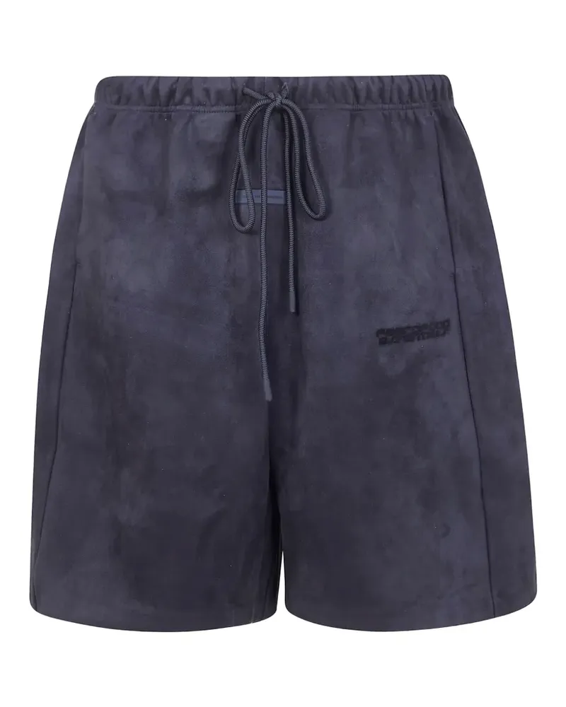 Fear of God Shorts mit Kordelzug - Schwarz Schwarz