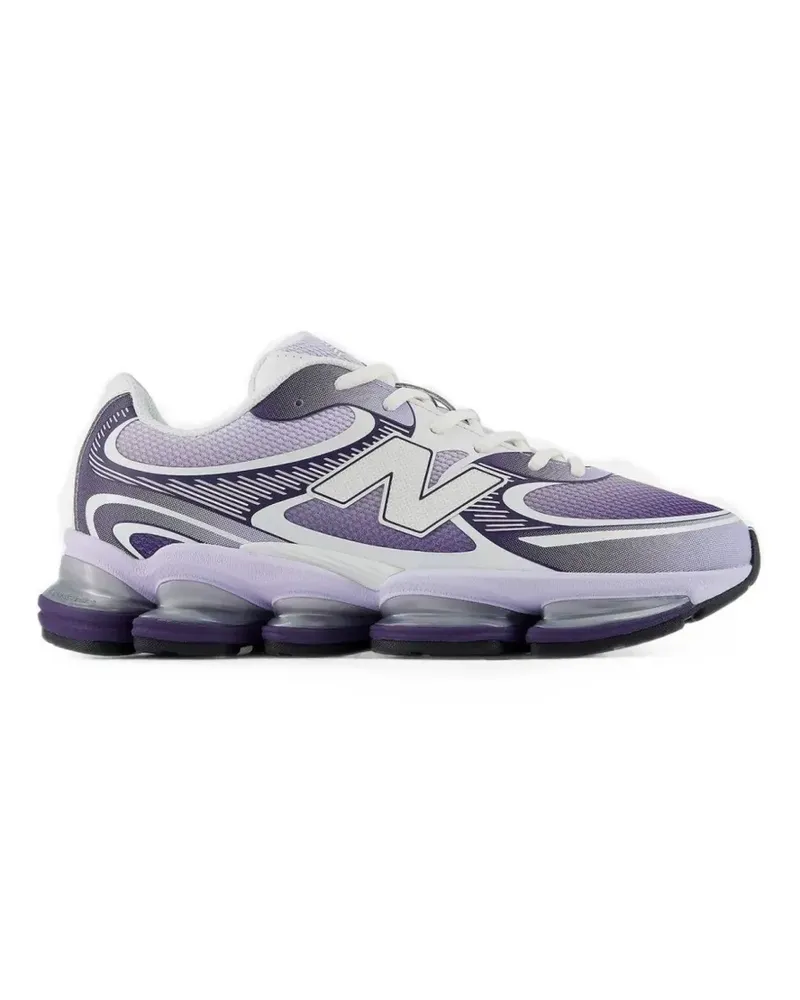 New Balance ABZORB 2000 Sneakers - Violett Violett