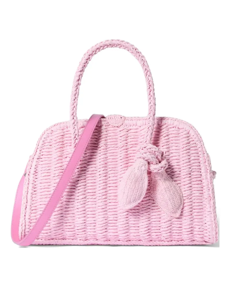 Jacquemus small Turismo bag - Rosa Rosa