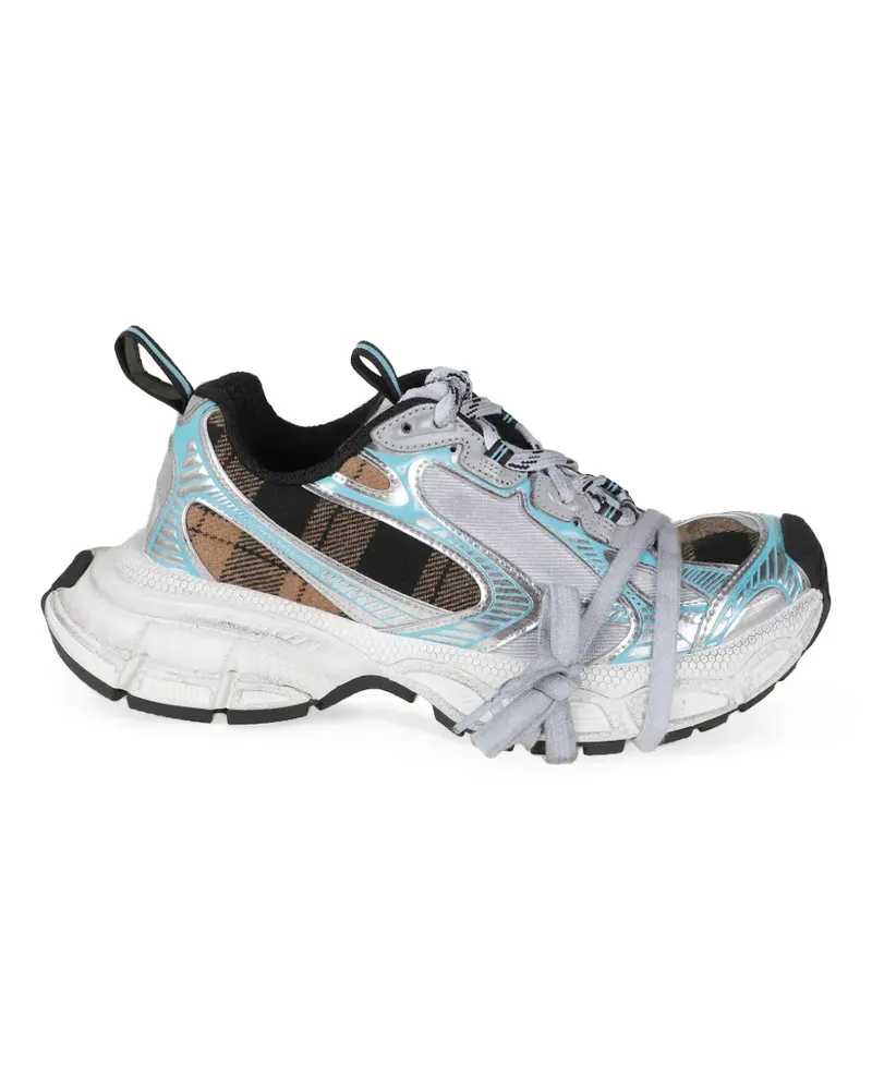 Balenciaga 3XL Sneakers mit Einsätzen - Silber Silber