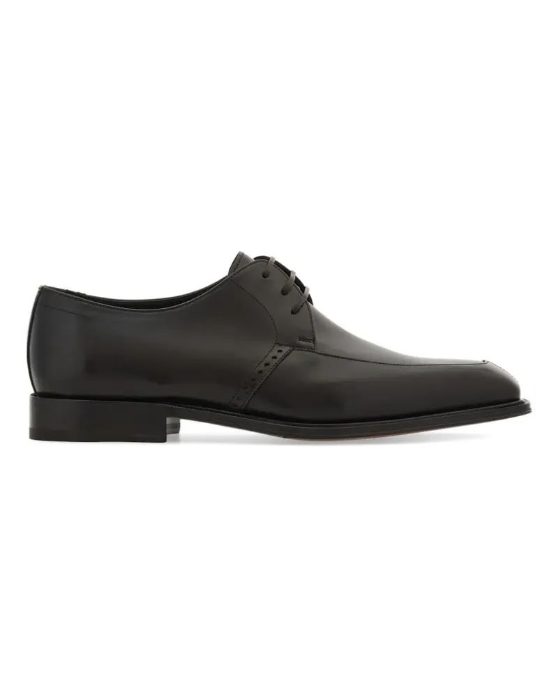 Ferragamo Derby-Schuhe - Braun Braun
