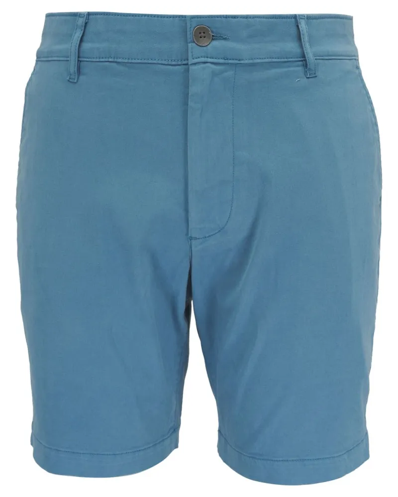 Adriano Goldschmied Wanderer Tapered-Bermudas - Blau Blau