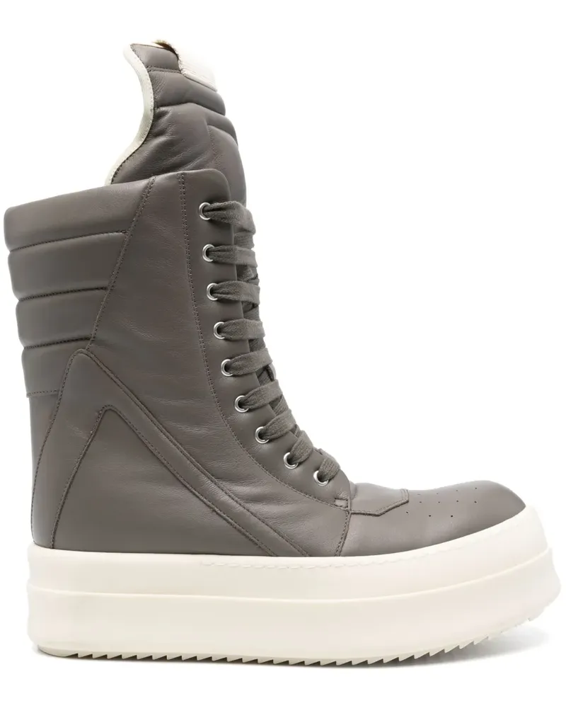 Rick Owens Runway Mega Sneakers - Braun Braun