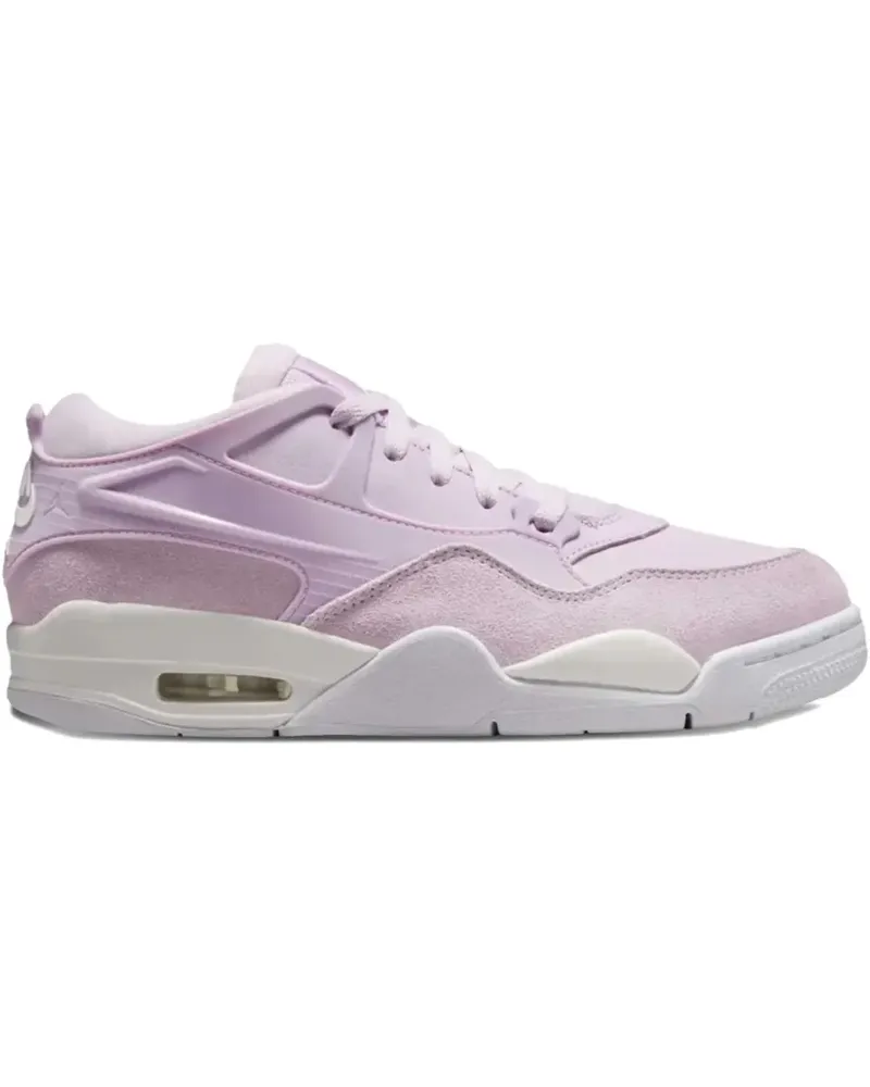 Jordan Air  4 RM Sneakers - Rosa Rosa