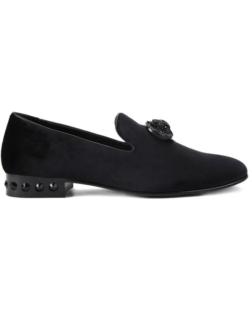 Kurt Geiger Ace Chelsea Loafer - Schwarz Schwarz