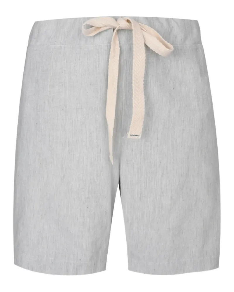 Marané drawstring-waist deck shorts - Grau Grau