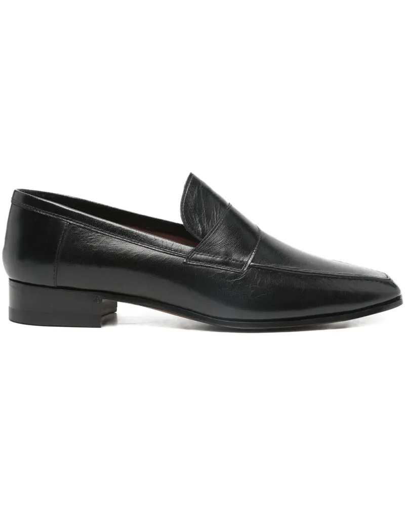 Paris Texas Alain slip-on loafer - Schwarz Schwarz