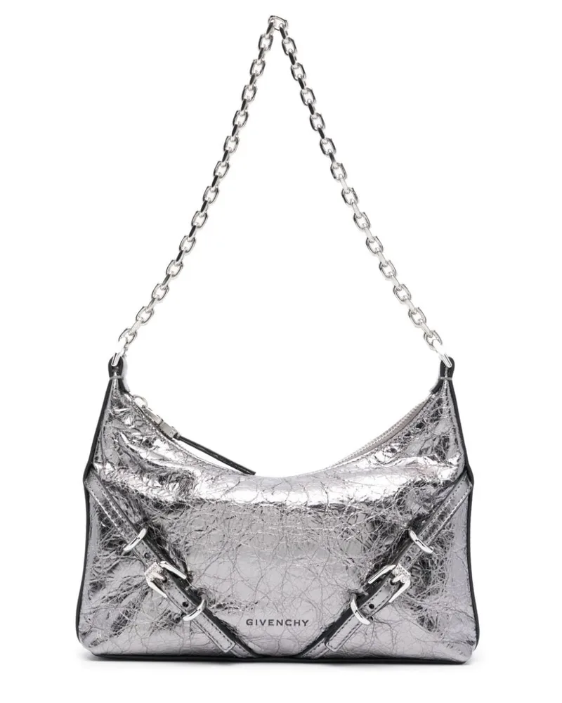 Givenchy Voyou Party Tasche - Silber Silber
