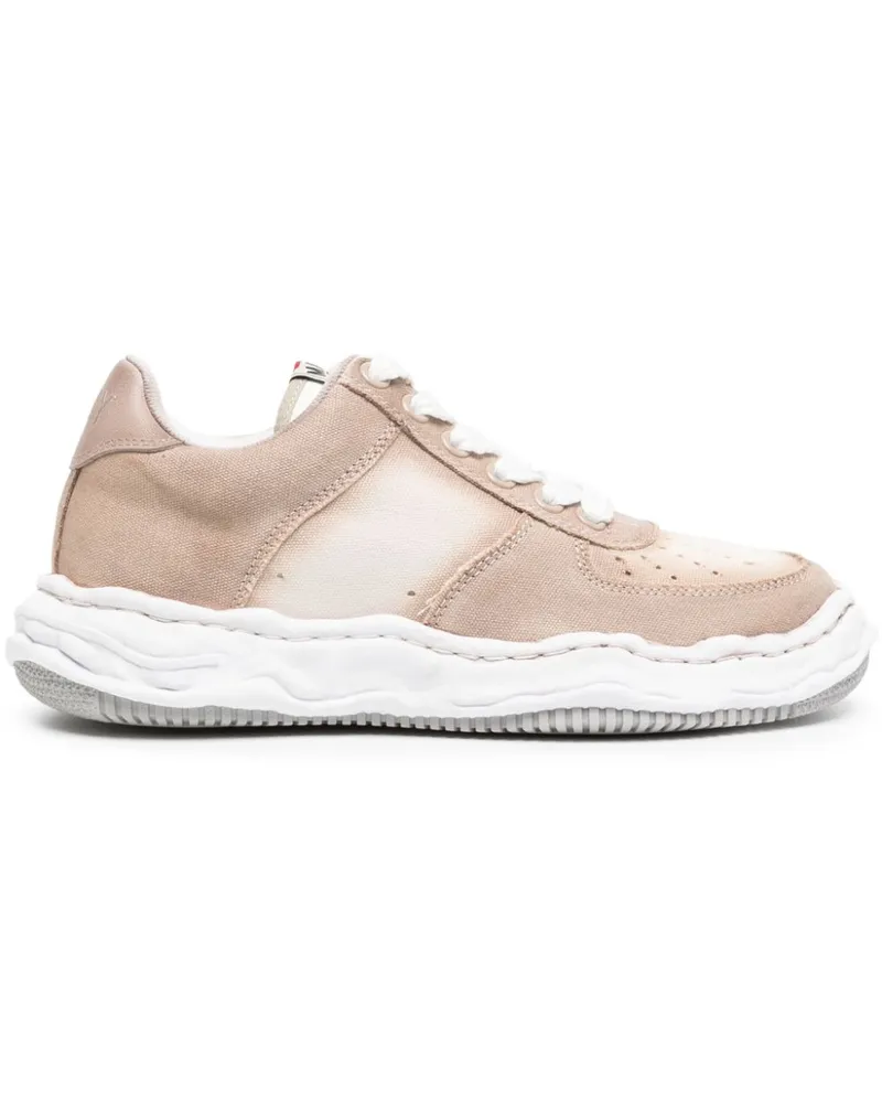 MIHARAYASUHIRO Chunky Wayne Original Sole Sneakers - Braun Braun