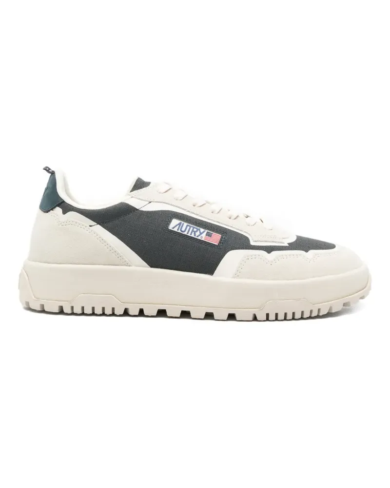 AUTRY Sneakers mit Einsätzen - Nude Nude