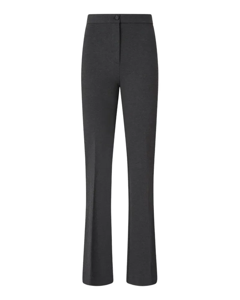 Pinko Hulka Straight-Leg-Hose - Schwarz Schwarz