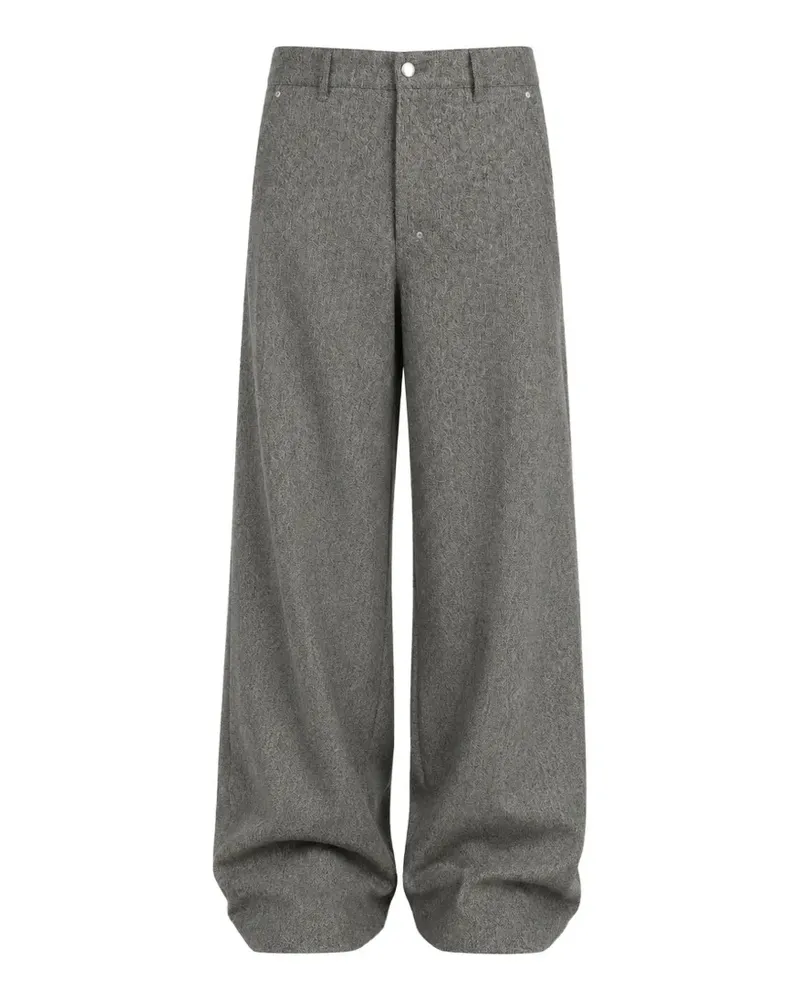Rick Owens Joris pants - Grau Grau