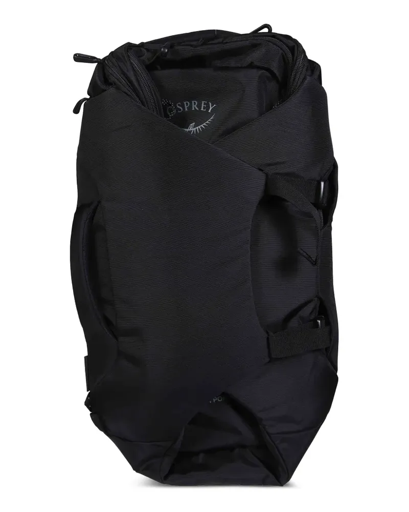 Osprey Sojourn Porter Rucksack 30L - Schwarz Schwarz