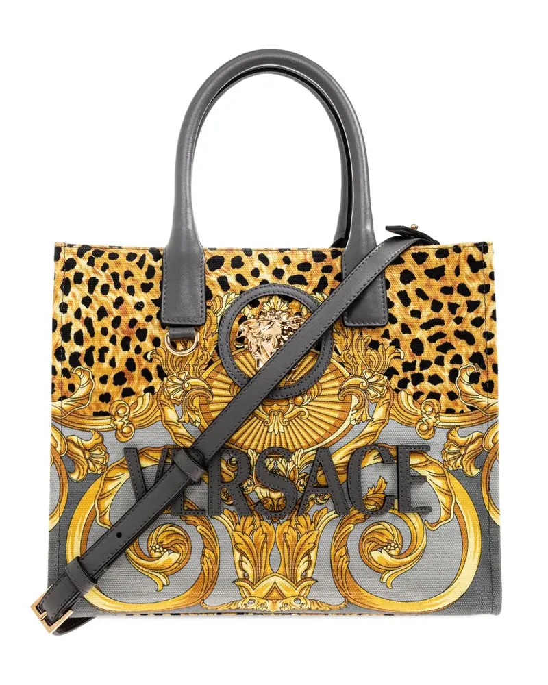 Versace La Medusa tote bag - Gold Gold