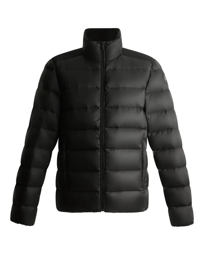 FUSALP Gordyn quilted jacket - Schwarz Schwarz