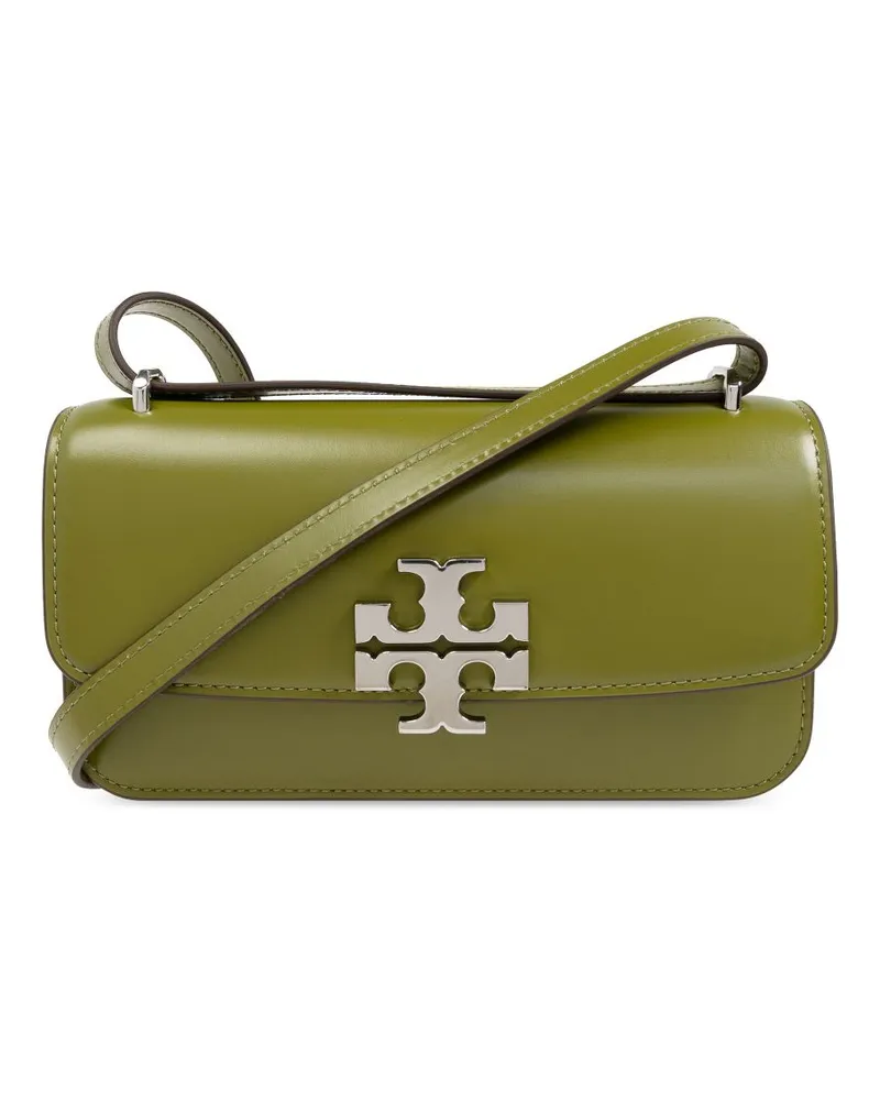 Tory Burch Kleine Eleanor E/W Schultertasche - Grün Grün