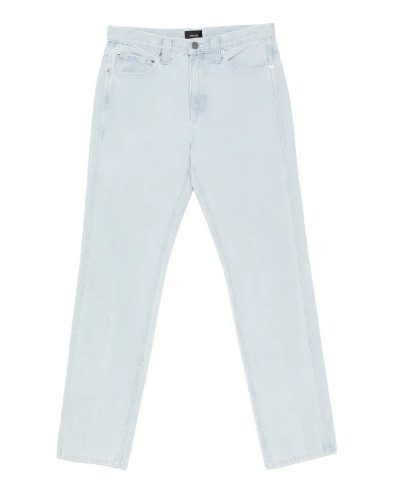 KHAITE Farley jeans - Blau Blau