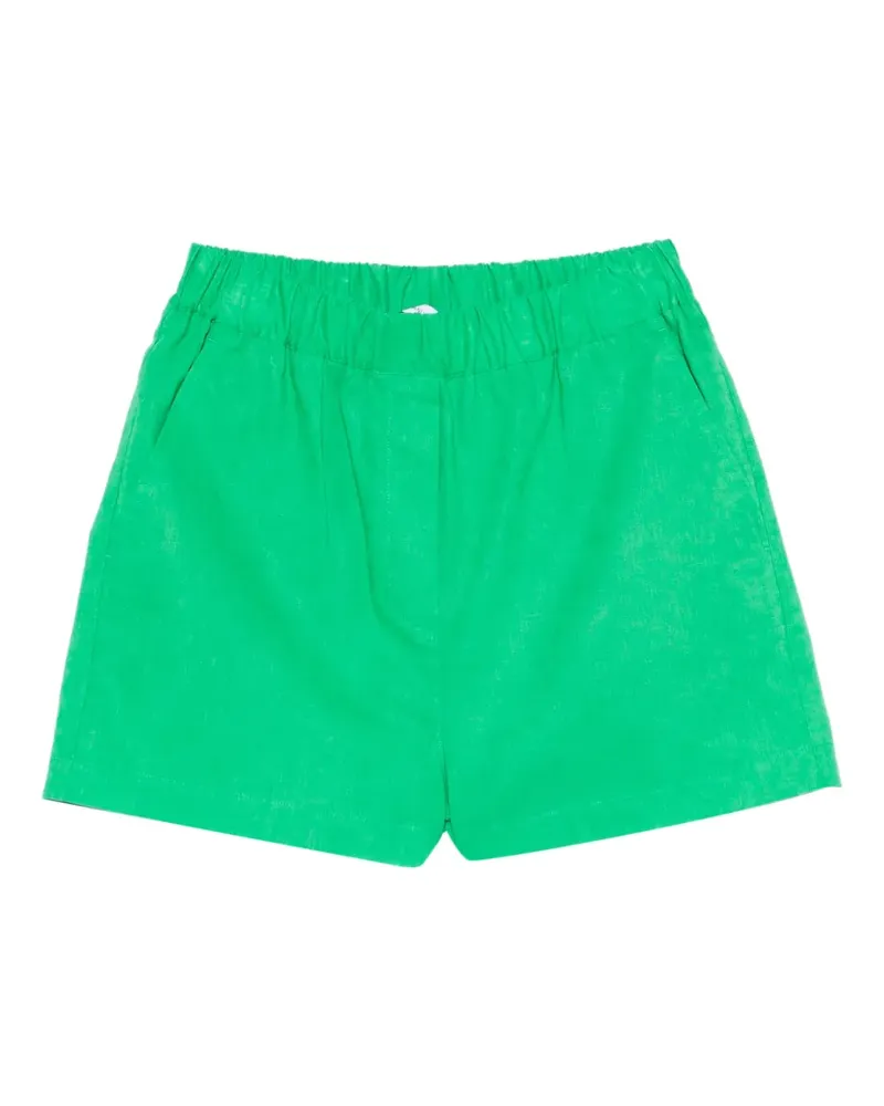 Manuel Ritz elasticated shorts - Grün Grün