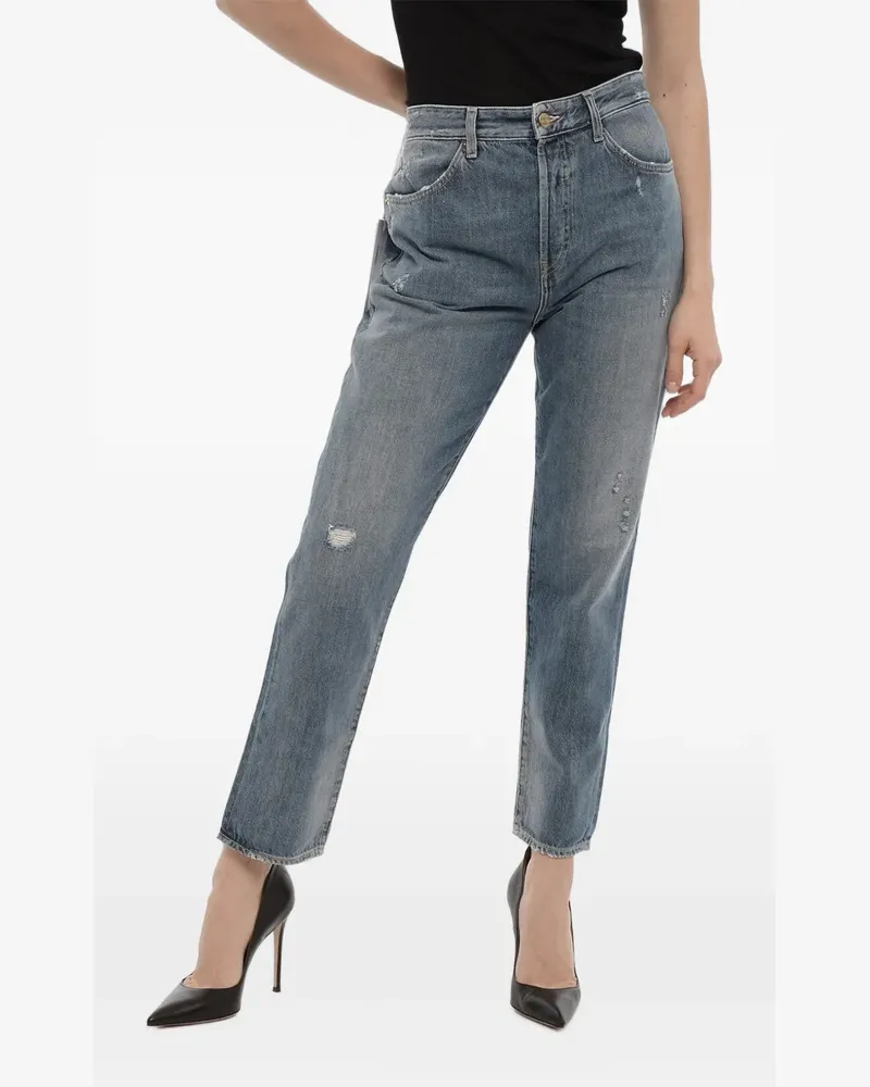 WASHINGTON DEE CEE Ranch belt-loops jeans - Blau Blau