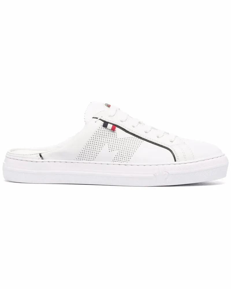 Moncler Ariel Sneakers - Weiß Weiß