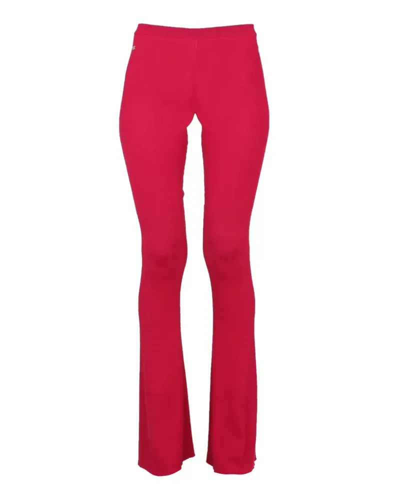 Dsquared2 flared trousers - Rosa Rosa