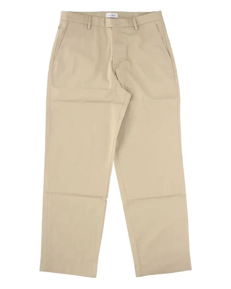Yan Simmon Hose mit verdecktem Verschluss - Nude Nude