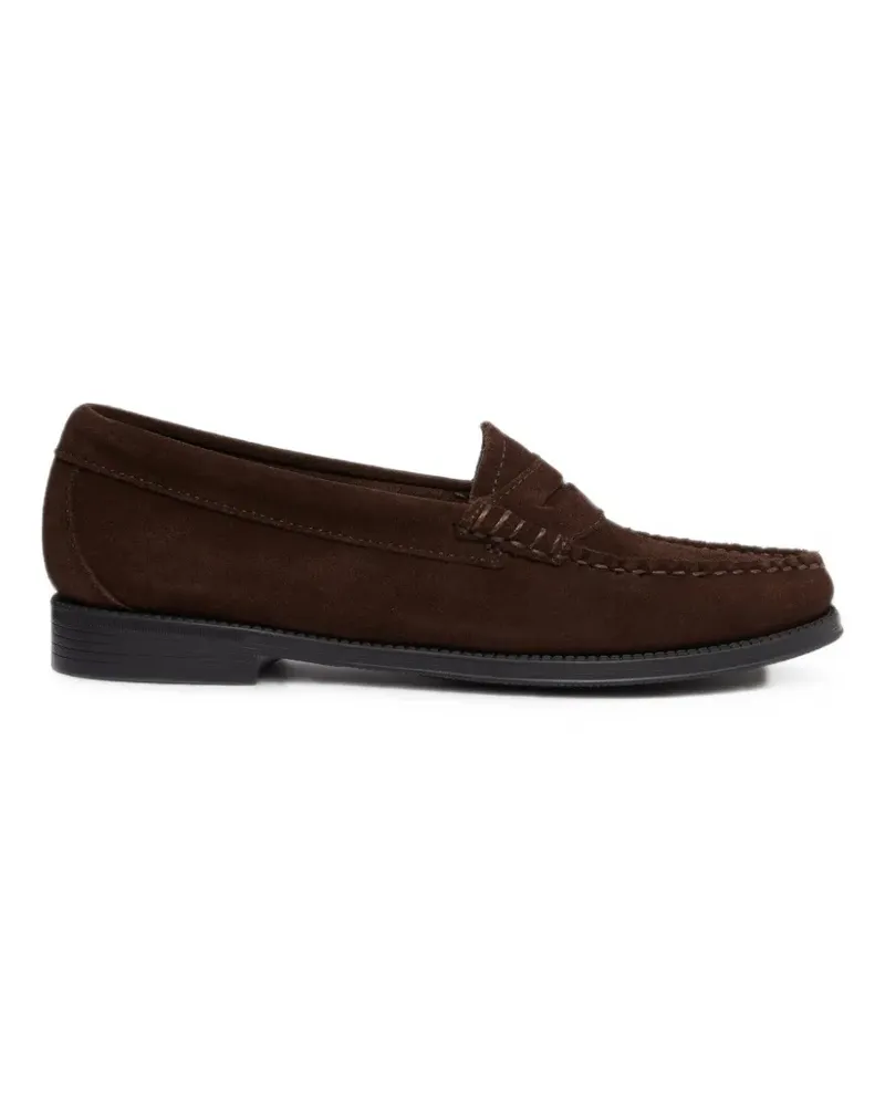 G.H. Bass & Co. Weejuns Penny-Loafer - Braun Braun