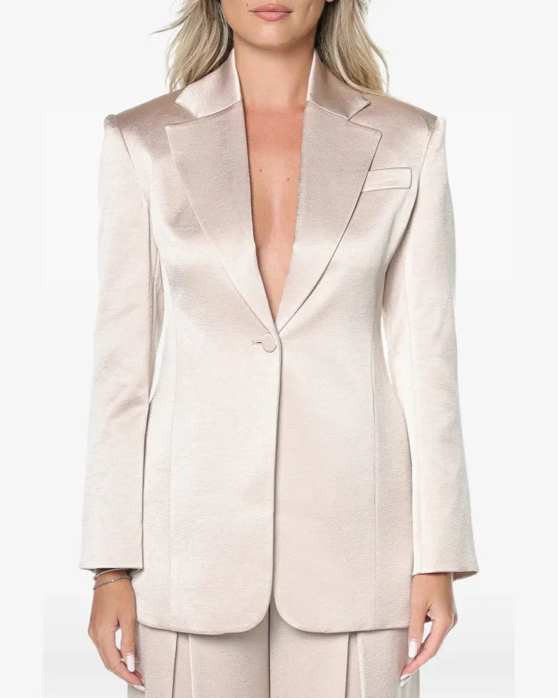 Ted Baker Ambita tailored blazer - Nude Nude