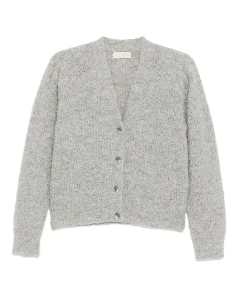 Ulla Johnson Kira Cardigan - Grau Grau