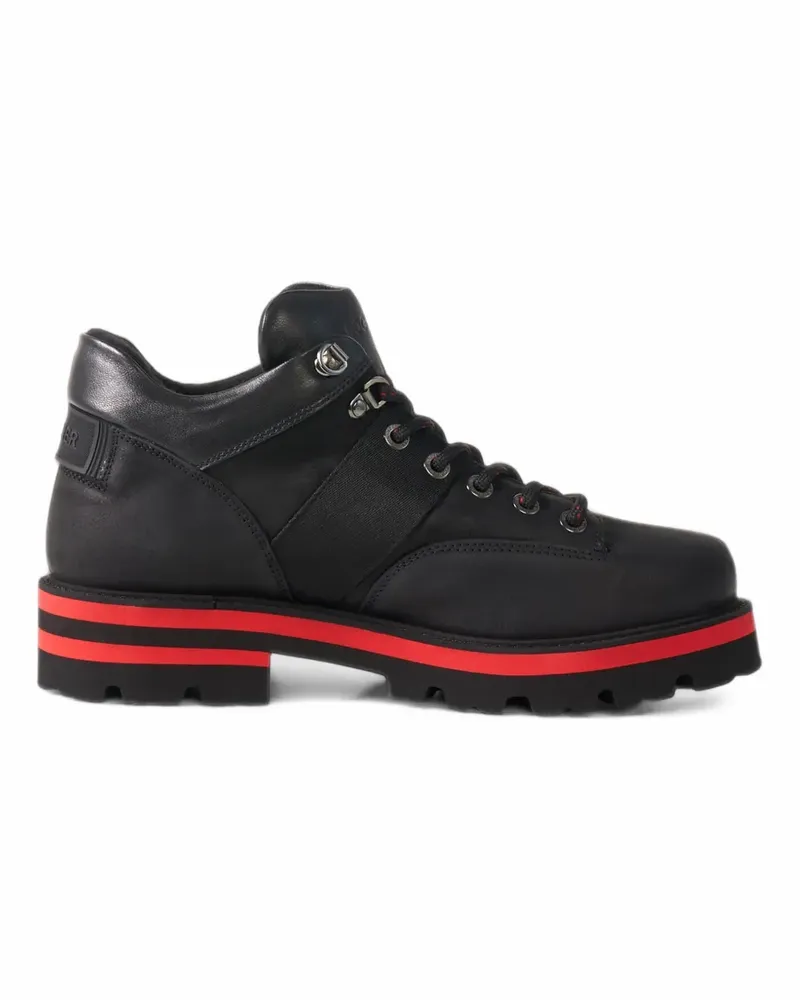 Bogner Courchevel Wanderstiefel - Schwarz Schwarz