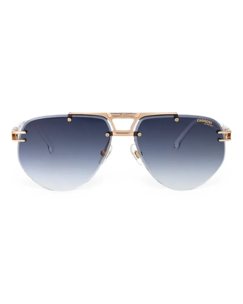 Carrera 1087/S navigator-frame sunglasses - Schwarz Schwarz