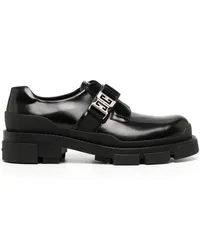 Givenchy Terra Derby-Schuhe Schwarz