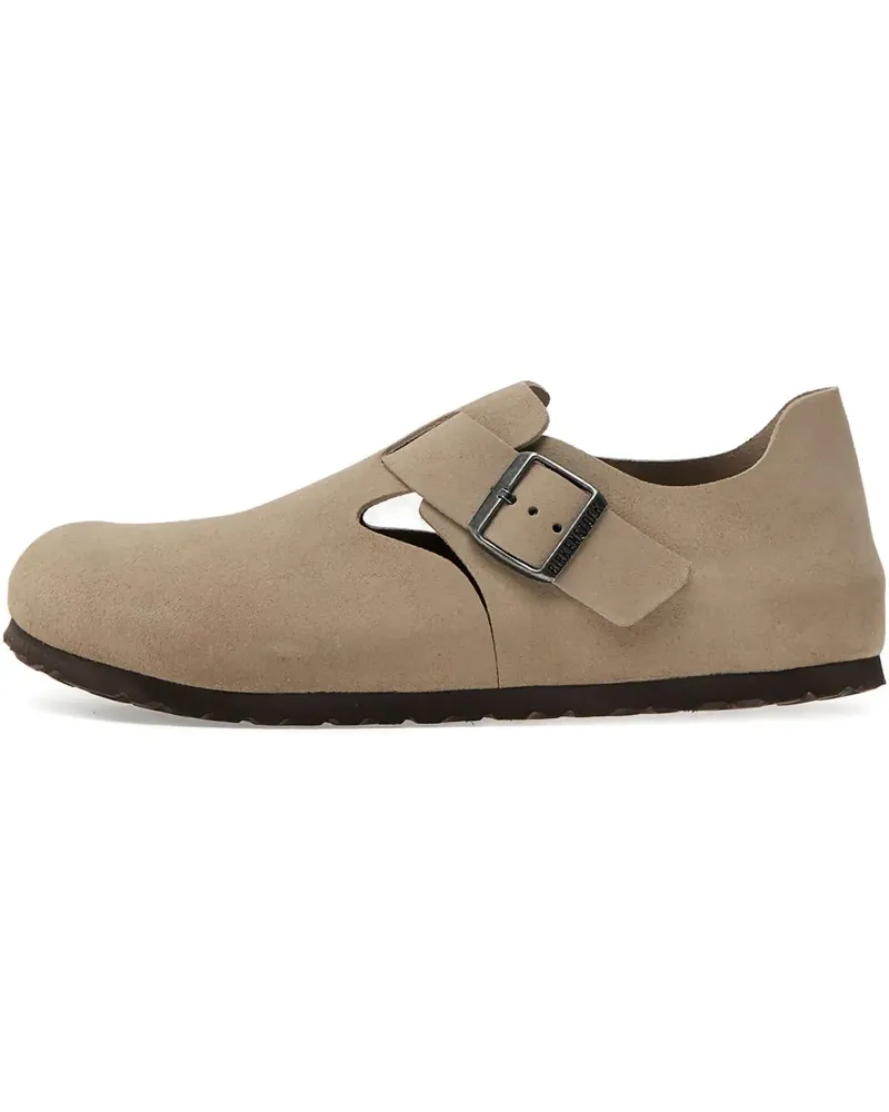 Birkenstock London clogs - Braun Braun