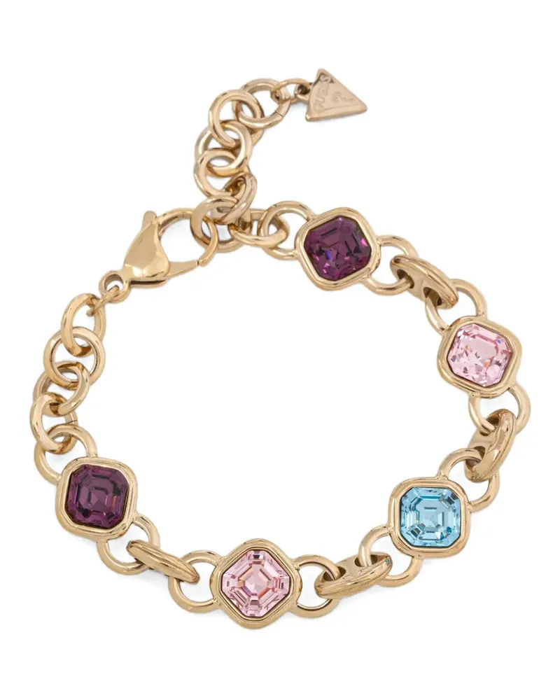 Guess Mamounia Armband mit eckigem Anhänger - Gold Gold