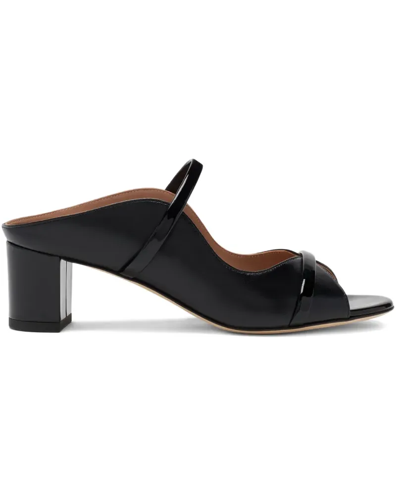 Malone Souliers Norah Sandalen - Schwarz Schwarz