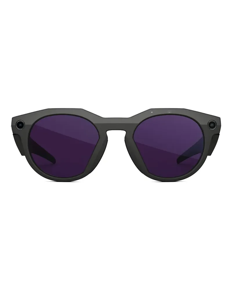 Oakley x Meta HSTN Sonnenbrille - Schwarz Schwarz