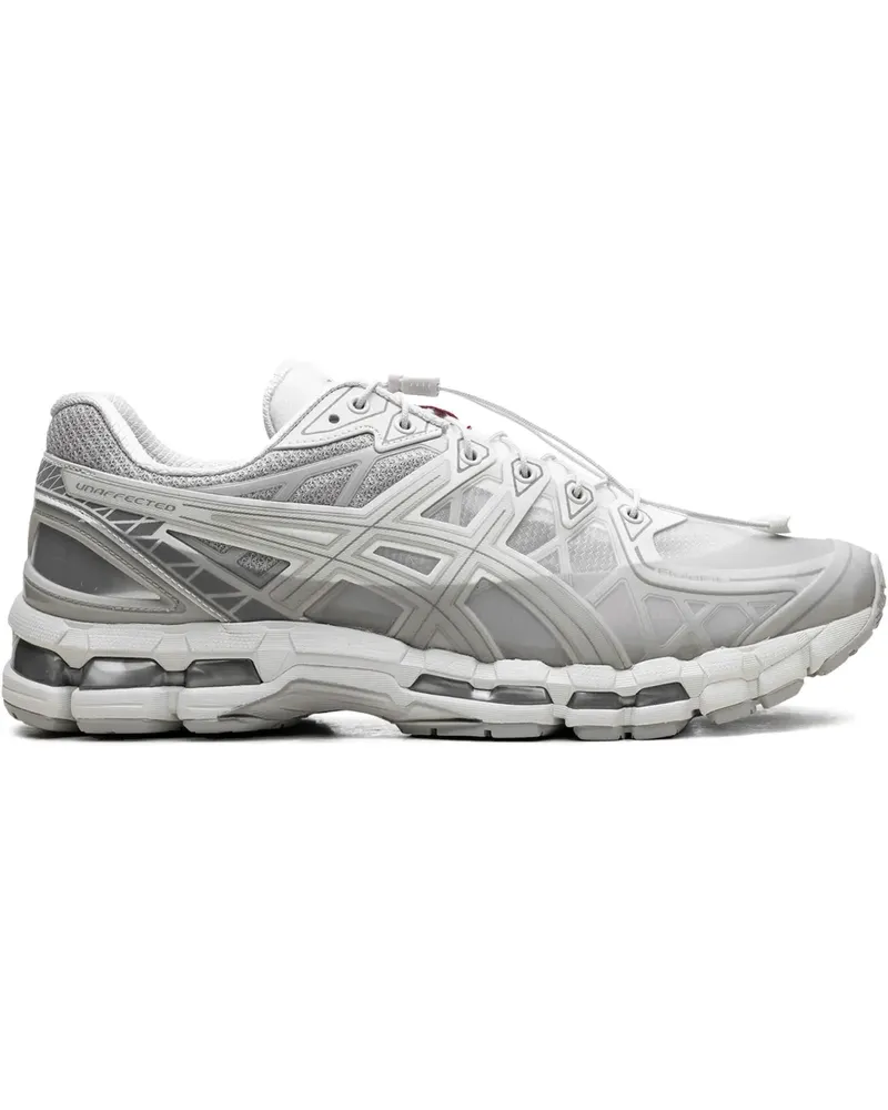 Asics x Unaffected Gel-Kayano 20 "Cream" Sneakers - Grau Grau