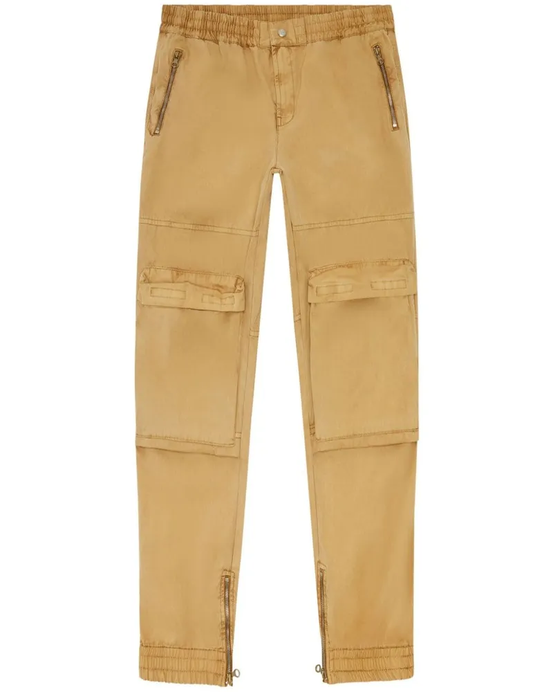Diesel P-Beeck Tapered-Hose - Nude Nude
