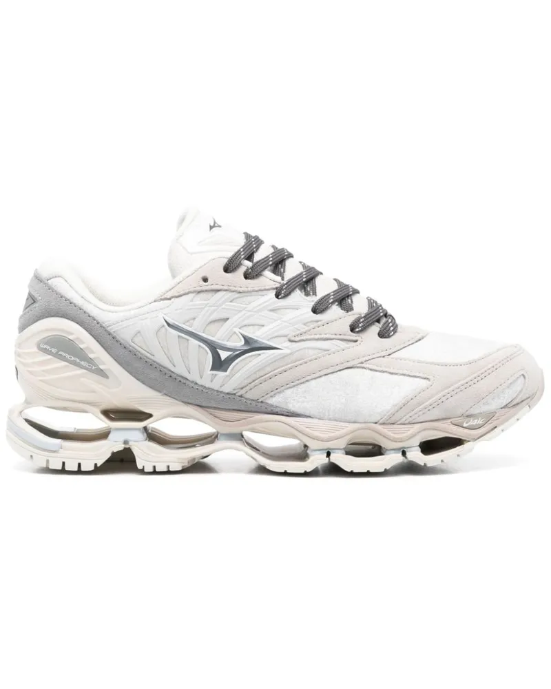 Mizuno Wave Prophecy LS Sneakers - Grau Grau
