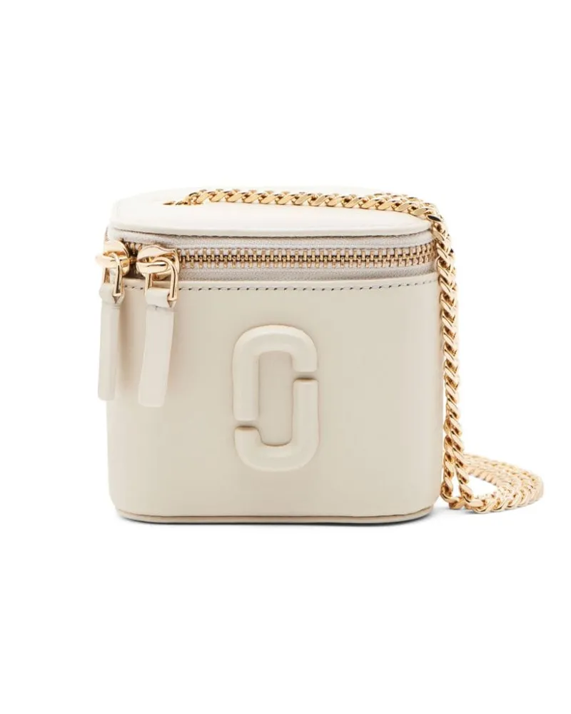 Marc Jacobs Mini Vanity Tasche - Nude Nude