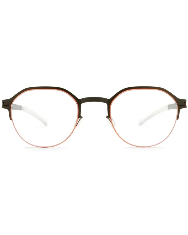Mykita Dorian Brille - Grün Grün