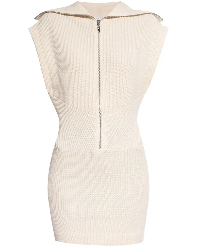 IRO Kelia Kleid - Nude Nude