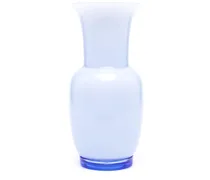 Opalino Vase mit Farbverlauf-Optik