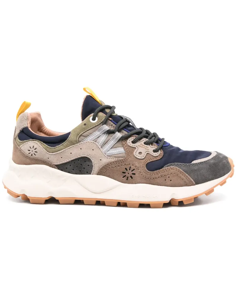Flower MOUNTAIN Yamano 3 Sneakers - Blau Blau
