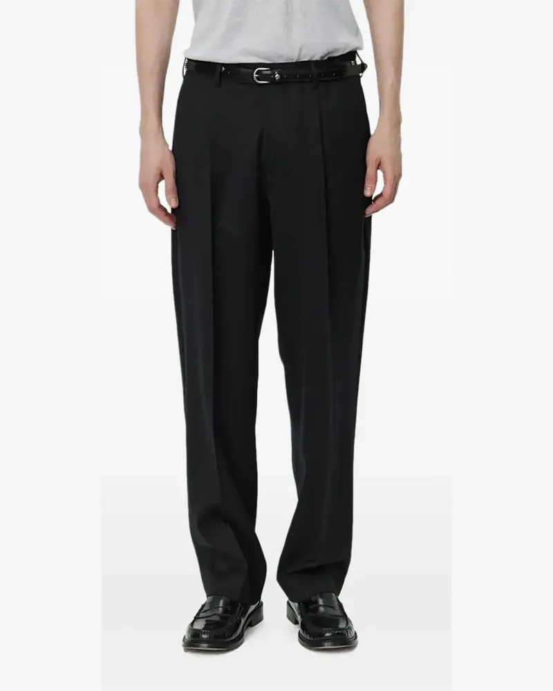 Mfpen Klassische Hose - Schwarz Schwarz