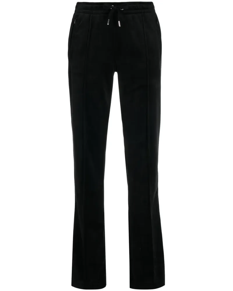 Juicy Couture Jogginghose mit Strass - Schwarz Schwarz