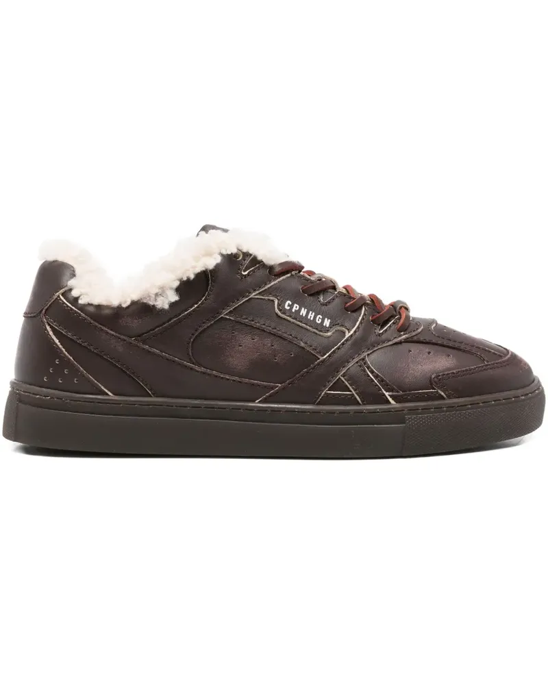 Copenhagen Lunexa Sneakers - Braun Braun